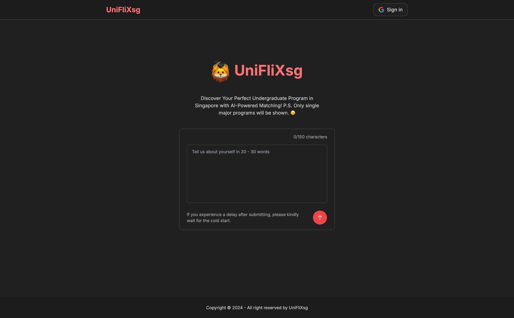 UniFliXsg